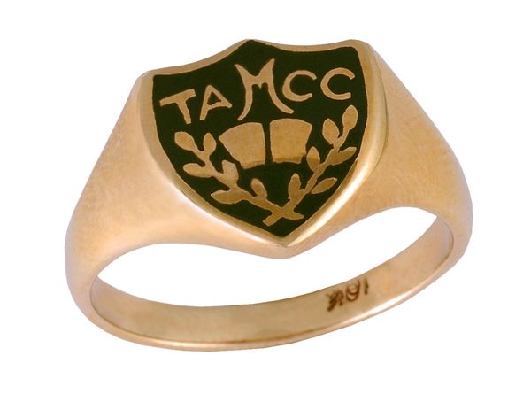 T.A. Marryshow Community College Ring