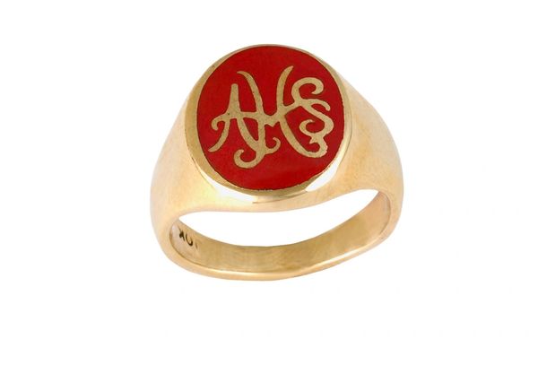 Anglican High School Ring