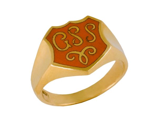 Grenville Secondary School Ring