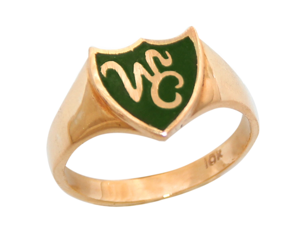 Wesley College Ring