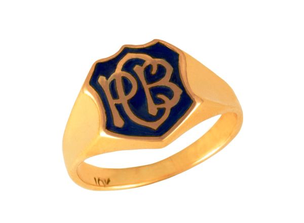 Presentation Brothers College Ring