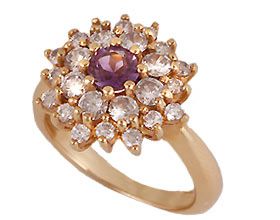 'Cluster' Ring