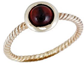 'Garnet' Ring