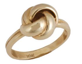 'Knot' Ring