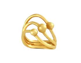 10K Gold Ring