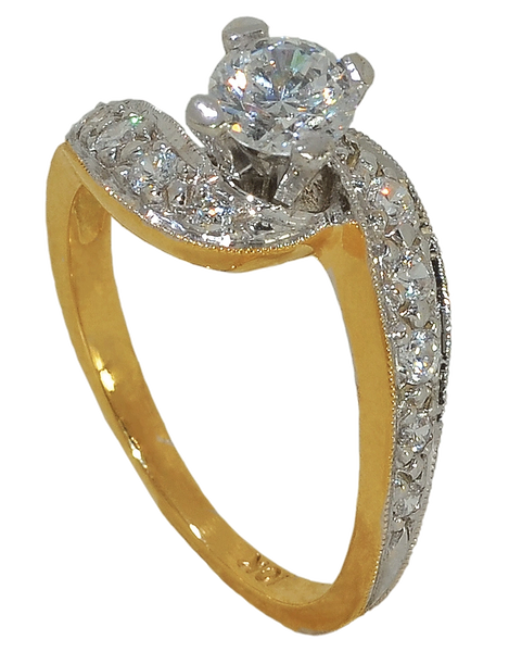Engagement Diamond 10k