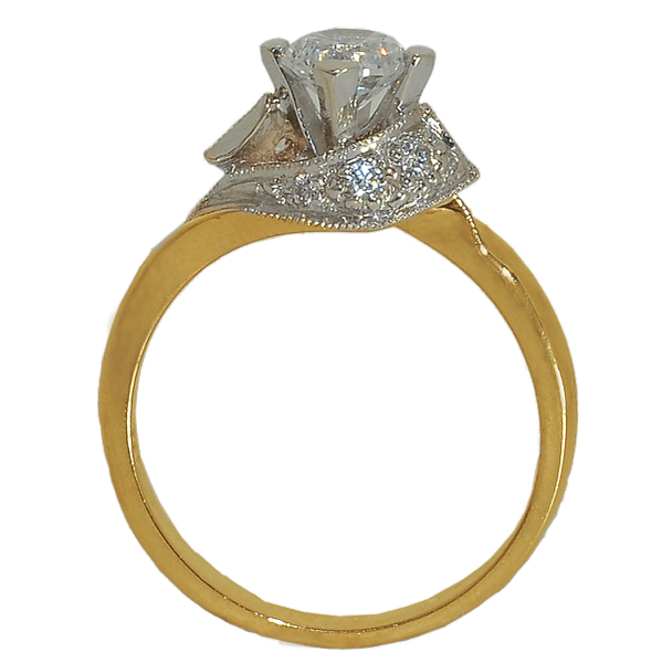 Engagement Ring '10k'