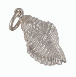 Grenadian Seashell Pendant