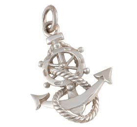 Silver Anchor