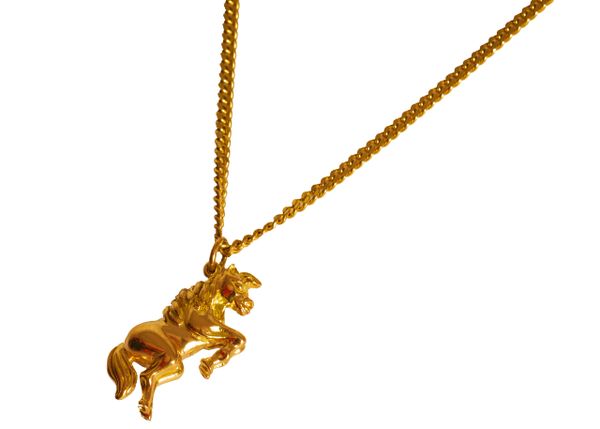 Horses Pendant