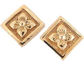 'Flower' Earrings