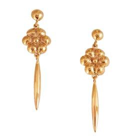 10K Gold Earrings