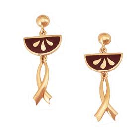 10K Gold Earrings