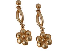 Flower Earrings