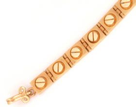 Gold Bracelet