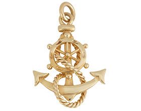 'Anchor Pendant'