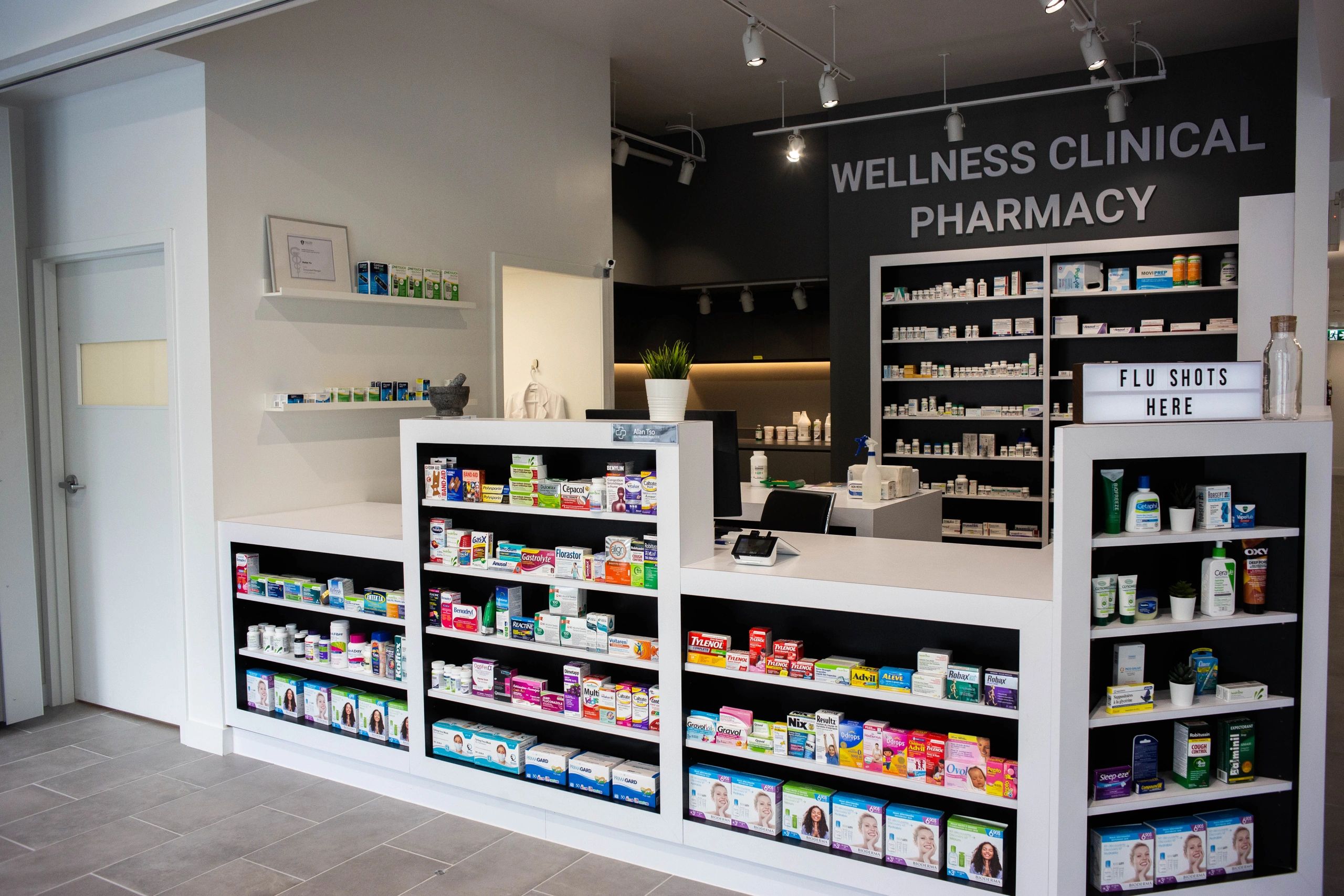 Aurora pharmacy wellness clinical