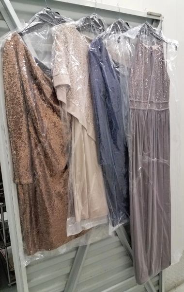 brand name evening gowns