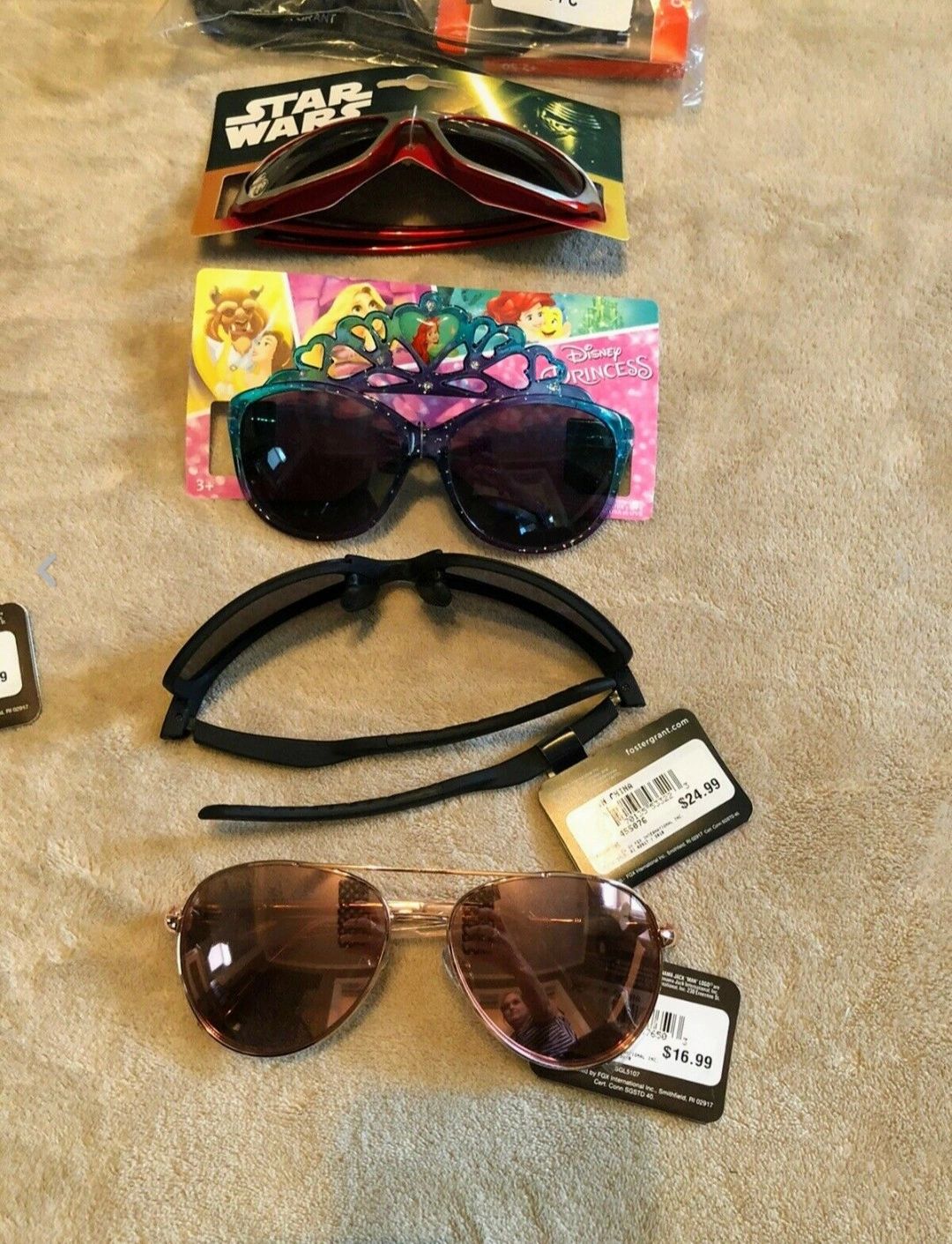 Wholesale Pallet Of Brand Name Sunglasses ...