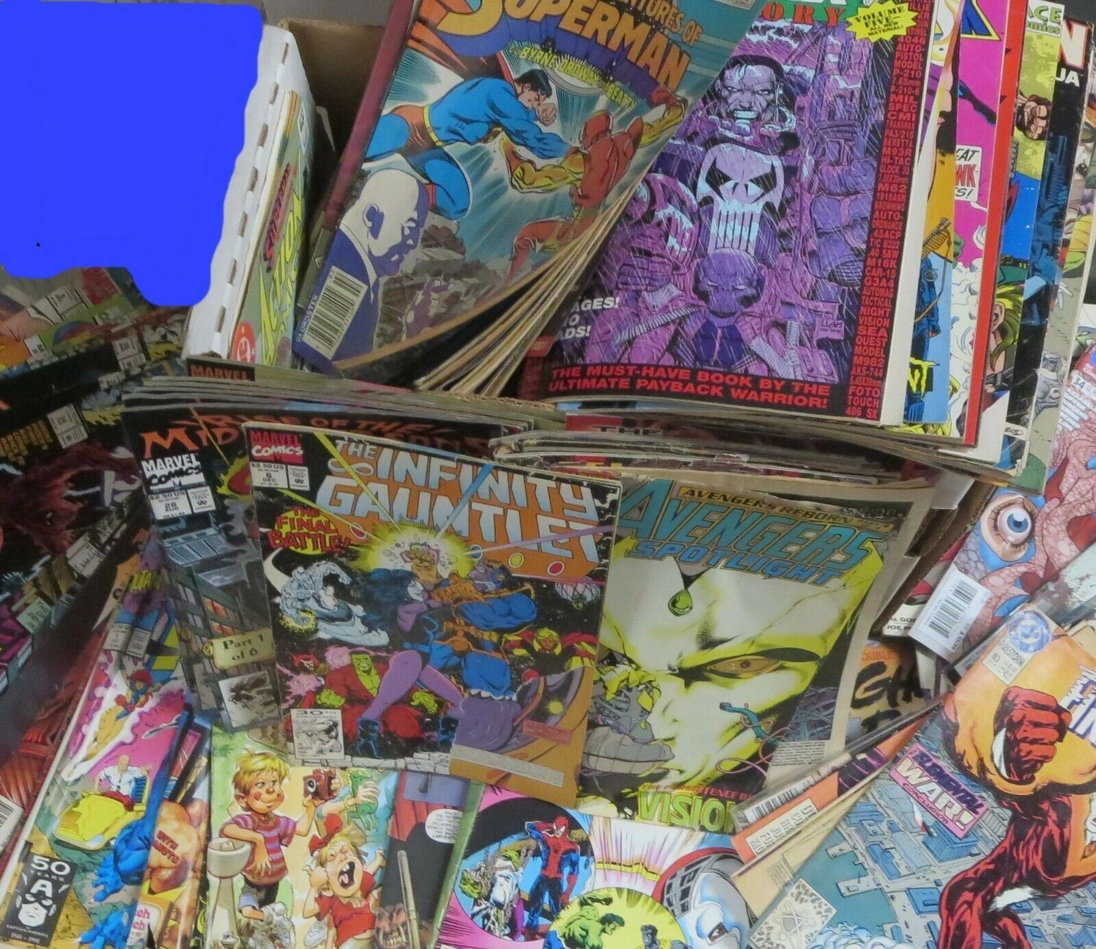 Shop For Wholesale Comic Book Bags At Affordable Prices 