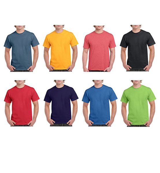 Wholesale Pallet Of Gildan 2nds Irregular T-shirts | CloseoutExplosion.com