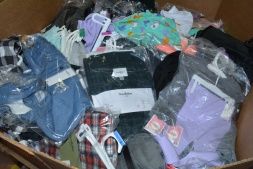 Huge Target Lot NWT Clothing Wholesale Overstock Clearout