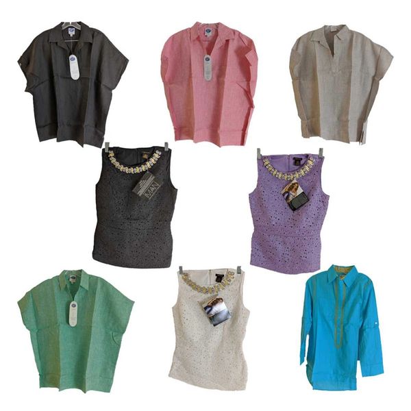 hsn clearance blouses