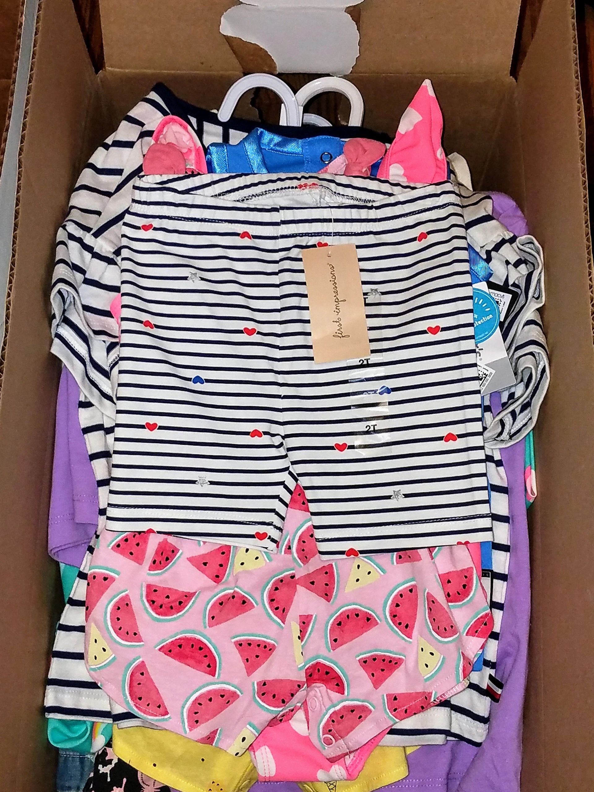Wholesale Lots Of Brand Name Kid's Clothing | CloseoutExplosion.com