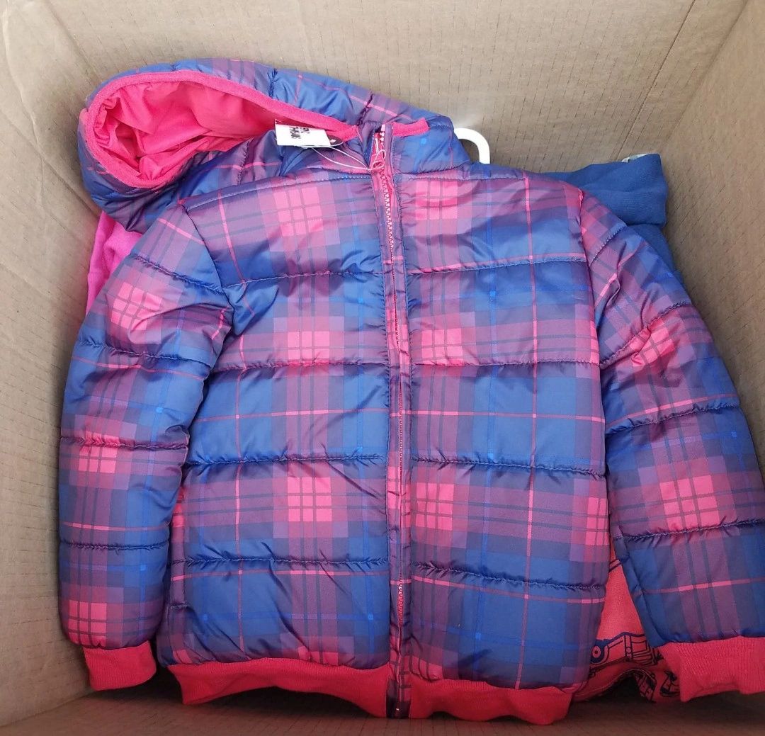 Wholesale Pallet Of Brand Name Fall And Winter Children's Clothing ...