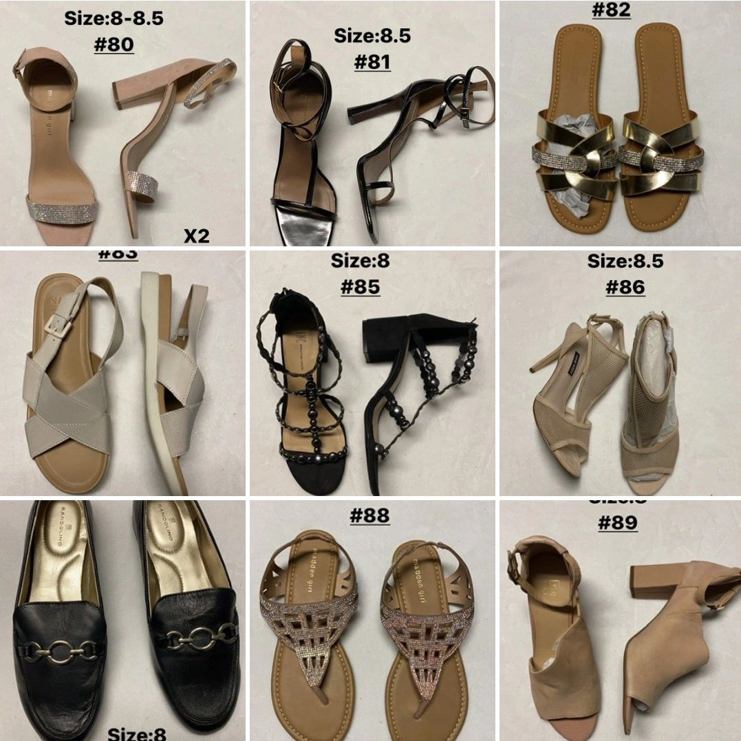 brand name for ladies footwear