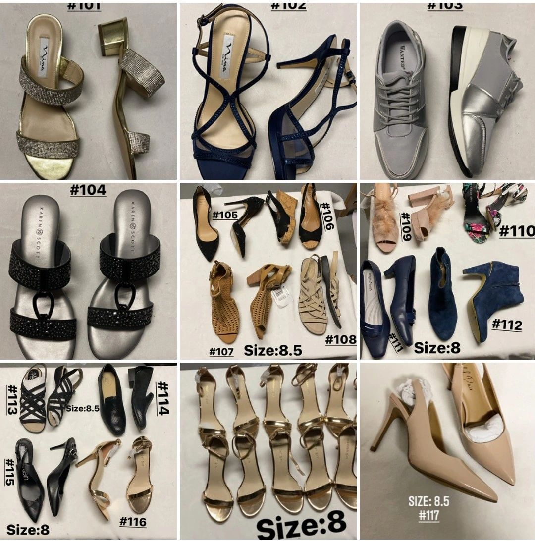 brand name for ladies footwear