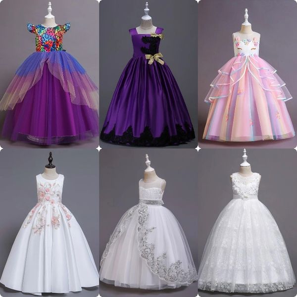 Wholesale Pallet Of Princess Dresses For Toddlers And Little Girls