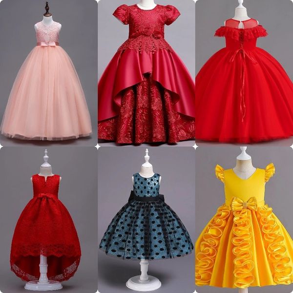 Wholesale Pallet Of Princess Dresses For Toddlers And Little Girls