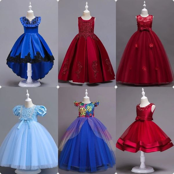 Wholesale Pallet Of Princess Dresses For Toddlers And Little Girls