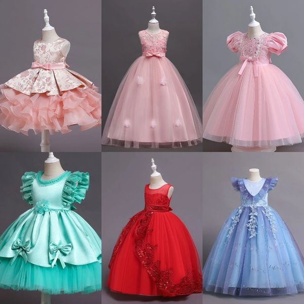 Wholesale Pallet Of Princess Dresses For Toddlers And Little Girls