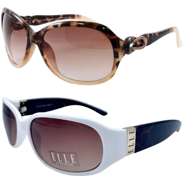 Wholesale Lot Of Brand Name Women’s Sunglasses By Esprit & Elle