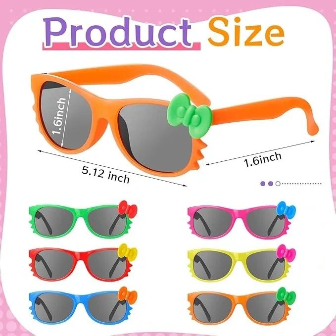 Wholesale Lot Of Kids Novelty Sunglasses