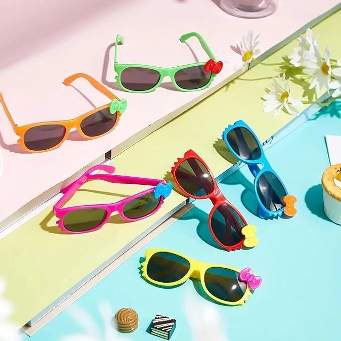 Wholesale Lot Of Kids Novelty Sunglasses