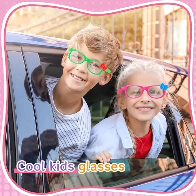 Wholesale Lot Of Kids Novelty Sunglasses