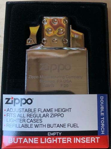 Butane Inserts