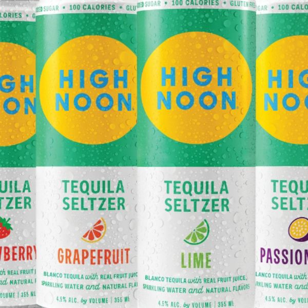 High Noon Tequila 8 Packs