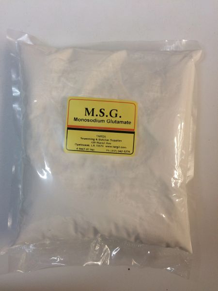 MSG - 4#