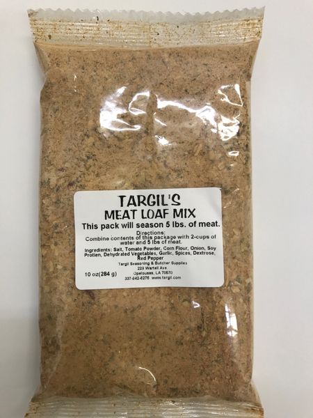 Targil's Meatloaf Mix - 10 oz.