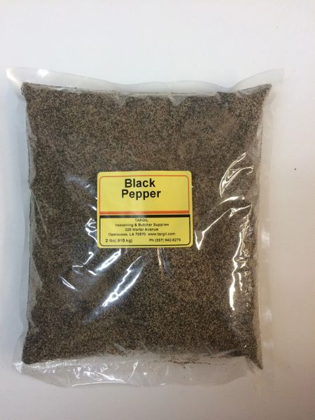 Black Pepper - 2#