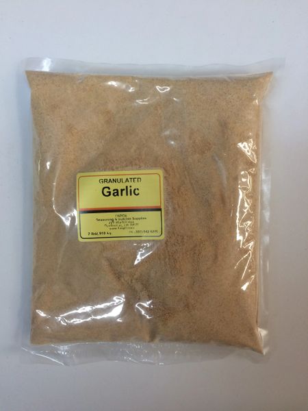 Granulated Garlic - 2#
