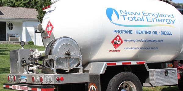 Propane Fuel Delivery
