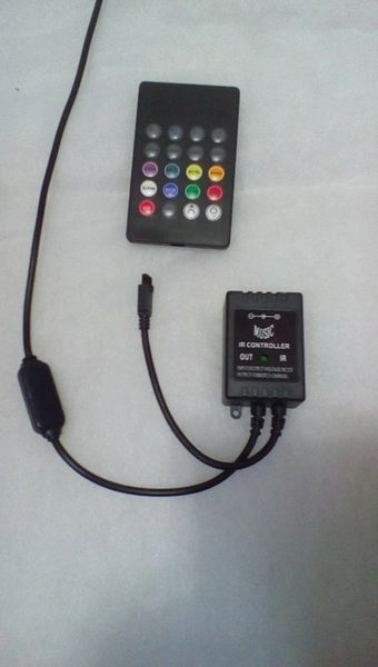 MUSIC CONTROLLER
