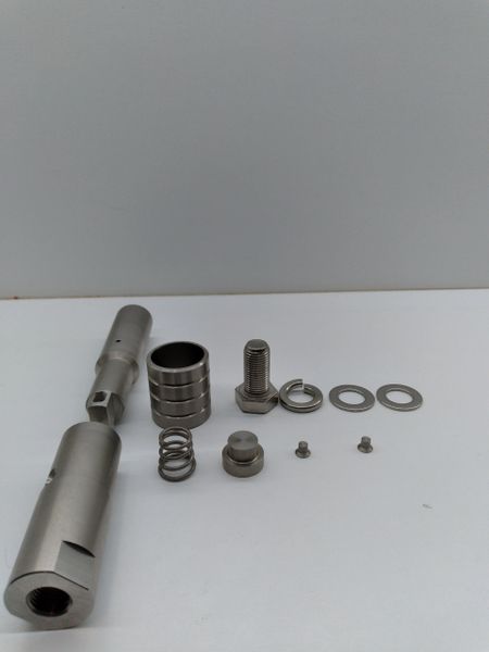 Lightning Bolt Quick Action Connector Replacement Parts