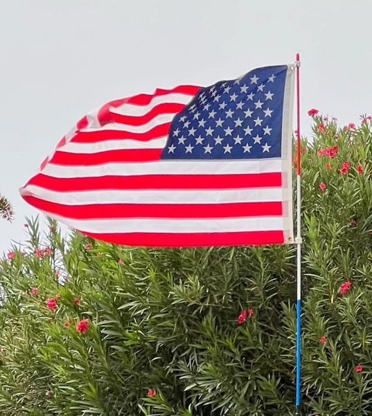 3'x 5' American Flag