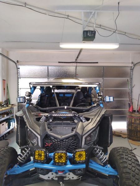 SD Bumper for Can-am X3